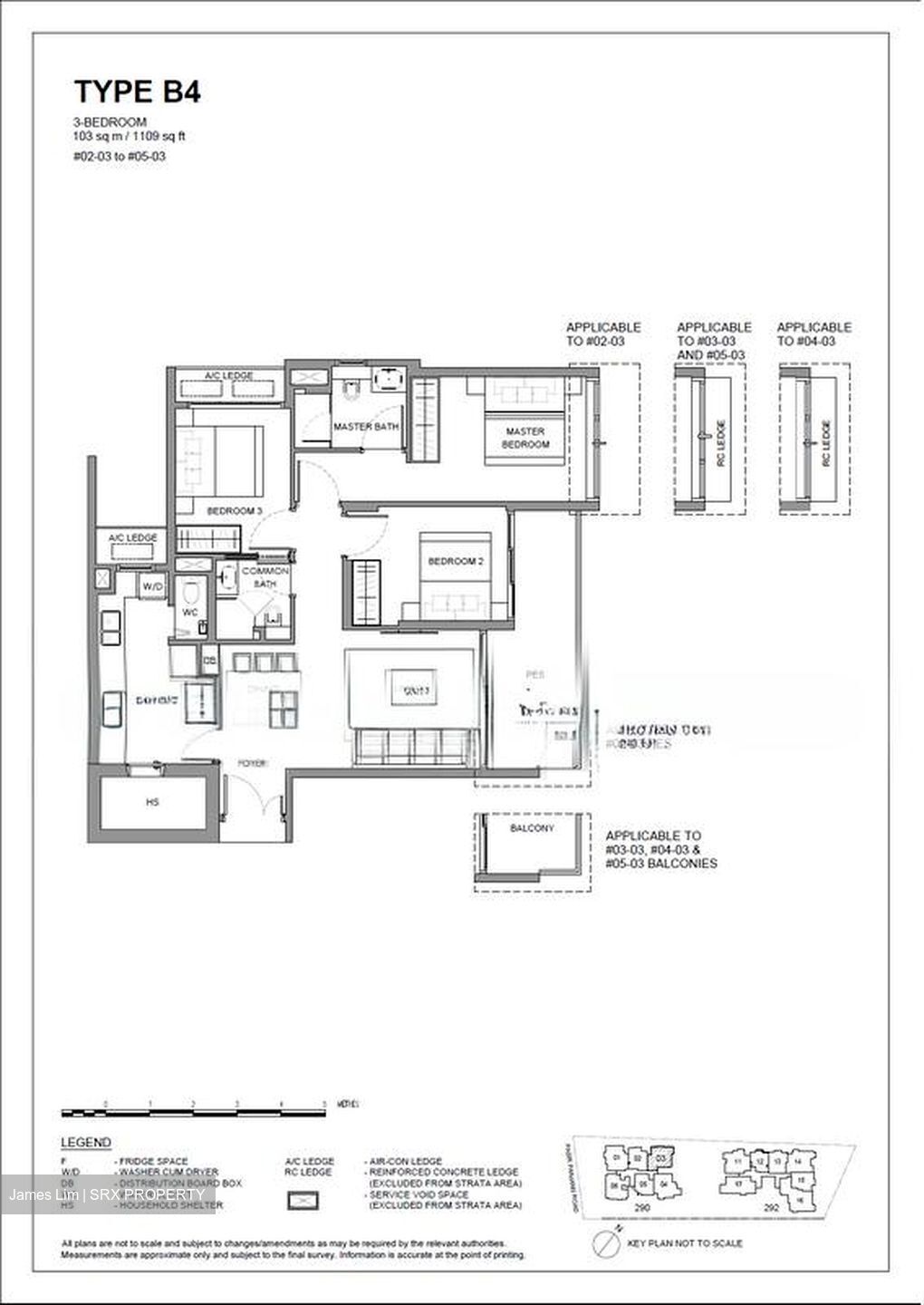The Hillshore (D5), Condominium #570895011